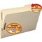 Smead Fastener File Folder, .75" Exp, 2 Fast, 1/3 Cut, 50/BX, Legal, MLA PK SMD19538 - alternate 4